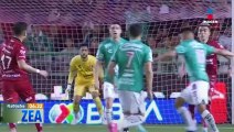 Vibrante empate entre León y Atlas en la Liga MX | Imagen Deportes