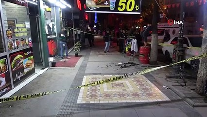 Malatya'da Dürümcüde Tartışma: Bir Kişi Bıçakla Yaralandı