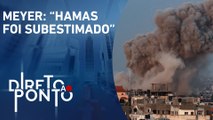 Por que houve falha da inteligência de Israel no ataque do Hamas? | DIRETO AO PONTO