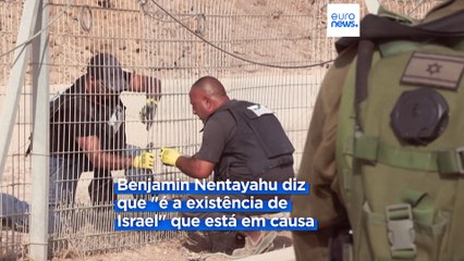 Ofensiva terrestre em Gaza preparada "dia e noite"