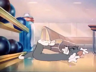 Tom And Jerry - 007 - The Bowling Alley-Cat (1942)