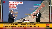 Gazze Sağlık Bakanlığı yetkilisi CNN Türk'te açıkladı! En fazla 24 saat yetebilecek yakıt kaldı