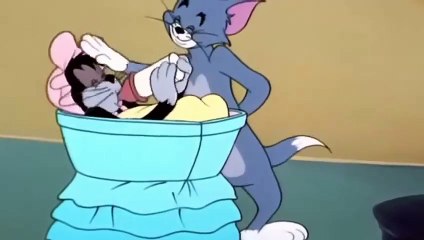 Tom and Jerry   084   Baby Butch 1954