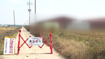 전북서 럼피스킨병 첫 확진...도지사 주재 긴급회의 / YTN