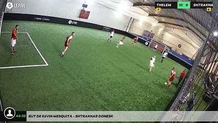 But de Kévin Mesquita - SHTRAKNAR DONESK