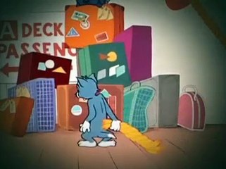 Tom and Jerry S01E21 Calypso Cat [1962]