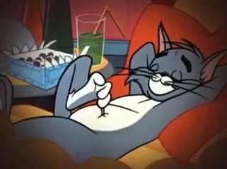 Tom and Jerry S01E28 - Pent House Mouse (1963) 🐭