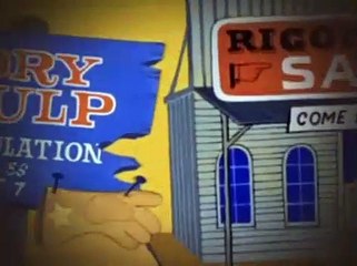 Tom and Jerry S01E24 Tall in the Trap [1962]