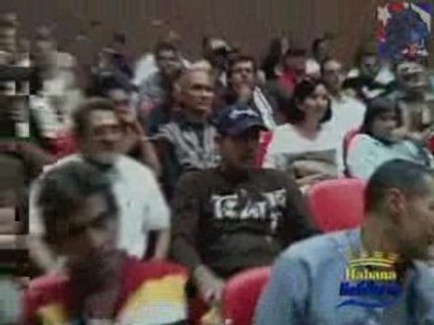 Asamblea de Artistas Cubanos Feb 2008 By BurronAzul.net