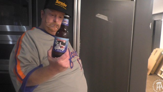 Tank's Taste Test Sprecher Raspberry Soda