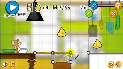Tom and Jerry in Rig-A Bridge - mobfun.su