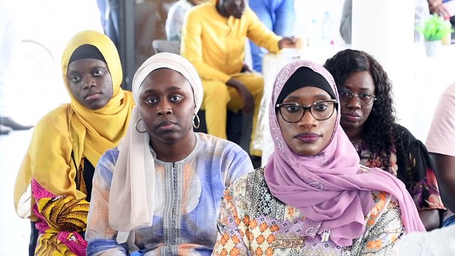 Octobre rose : Sénégal Numérique joue sa partition aux côtés des femmes du personnel et de la LISCA
