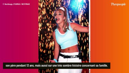 Britney Spears : Son grand-père auteur d'agression sexuelle sur sa fille de 11 ans, elle révèle des détails lugubres