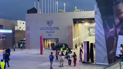 Estas son las opciones de entretenimiento que ofrece el Estadio Monumental