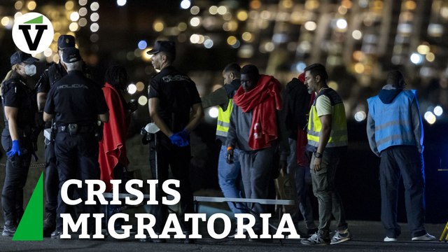 Defensa ofrece una veintena de terrenos militares para acoger inmigrantes ante la crisis de Canarias