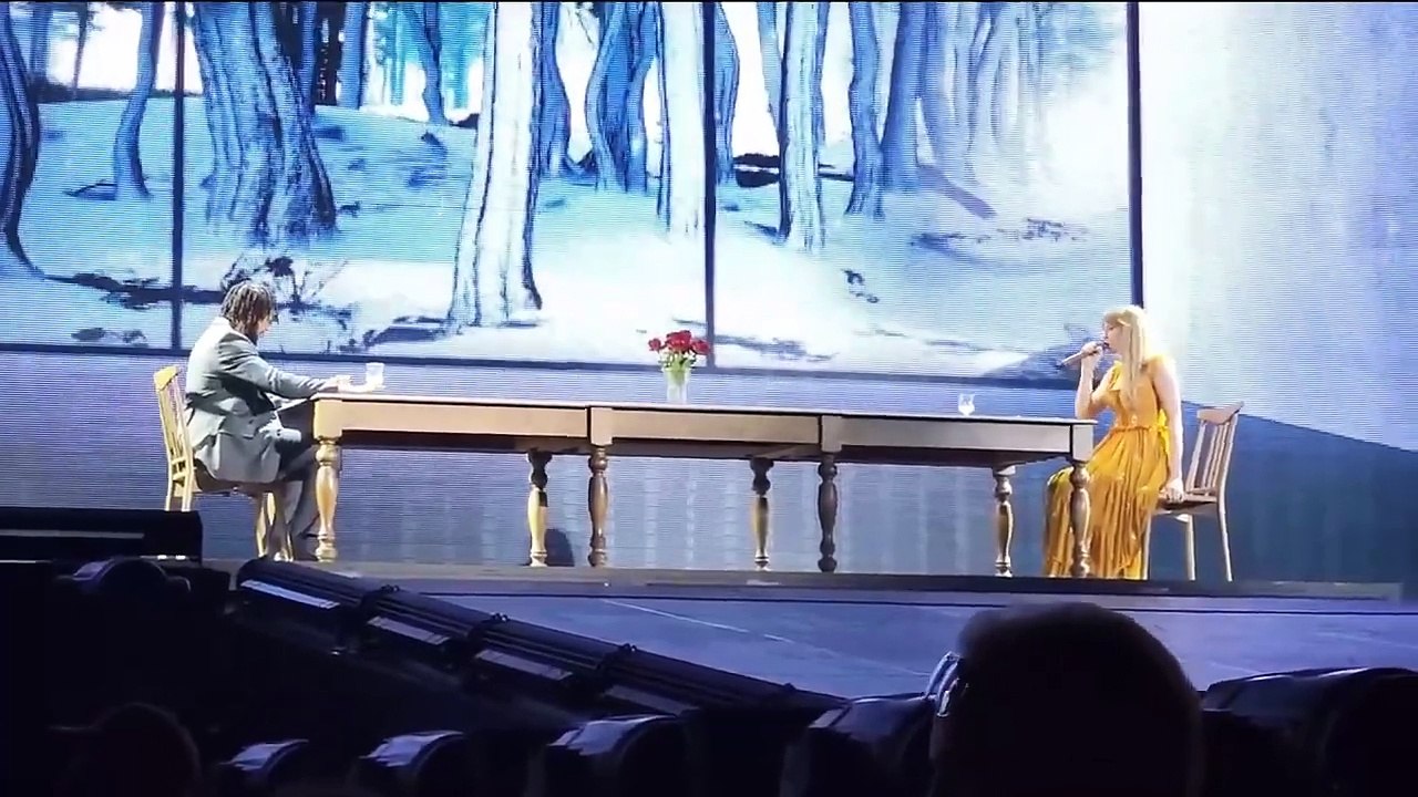 Taylor Swift's Full HD Performance of Tolerate It From the Era's Tour