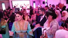 بحضور ألمع المشاهير.. عرس أسطوري للإعلامية سلمى العماري بعد قصة حب دامت لسنوات