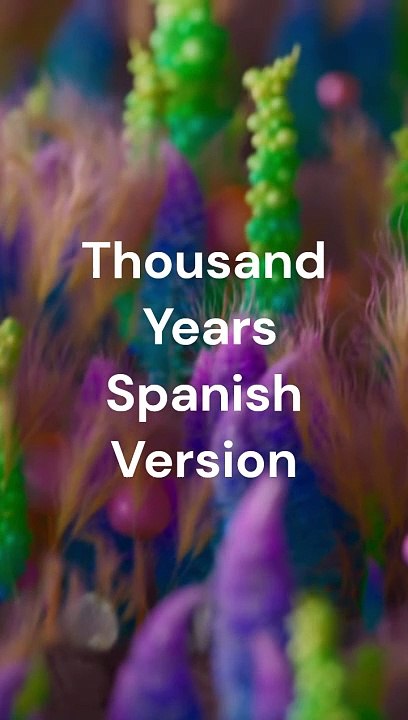 #Thousand #spanish #version #3dwarehouseufficiale #djlucatreviso #brunellolucaufficiale #2023verdulandia #lucabrunellotreviso