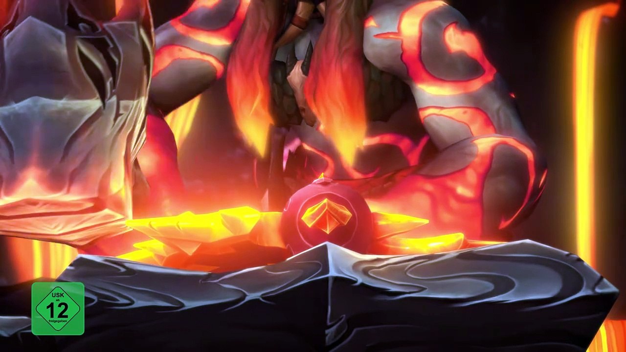 WoW: Fyrakk greift den Smaragdgrünen Traum an und bringt die Feuerlande mit