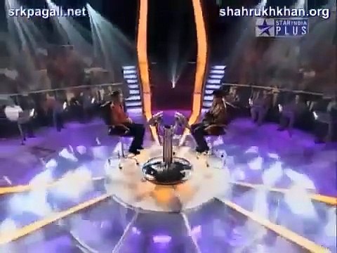 KBC Kaun Banega Crorepati with Shahrukh Khan episode 44