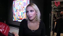 كزينة عويطة تكشف جديدها مع فنان شعبي وتصرح_ _كل نهار كنتعرض للأذية في المجال الفني_