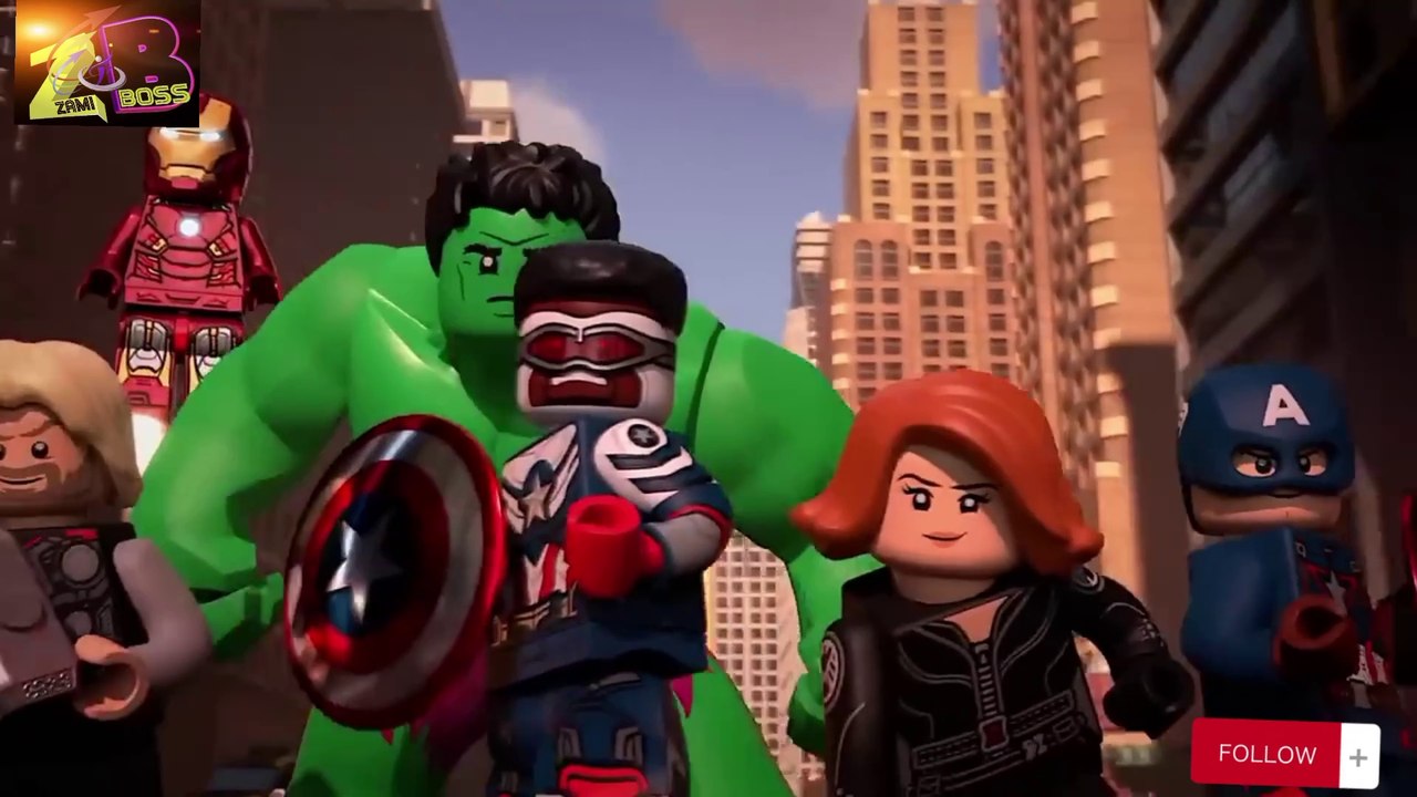 Avengers_ Code Red Trailer (2023)