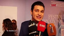 ربيع الصقلي يتضامن مع سكان غزة_ قلوبنا معاهم وكنتأسفو لهادشي لي طرا ليهم