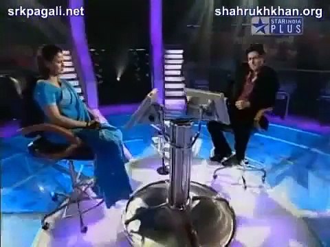 KBC Kaun Banega Crorepati with Shahrukh Khan episode 47