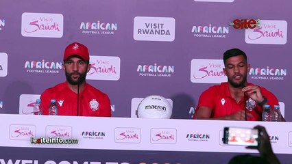 هل يفضل يحيى عطية الله مواجهة الترجي أو مازيمي؟.. نجم الوداد يوضح