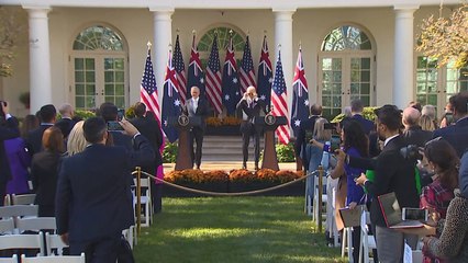 Biden: Israel deve proteger civis