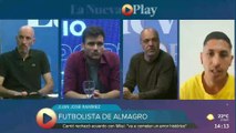 Diario Deportivo - 25 de octubre - Juan José Ramírez