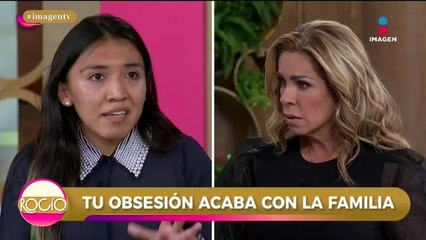 ‘Mi madre es una EXAGERADA con la limpieza’ | Rocío a tu lado