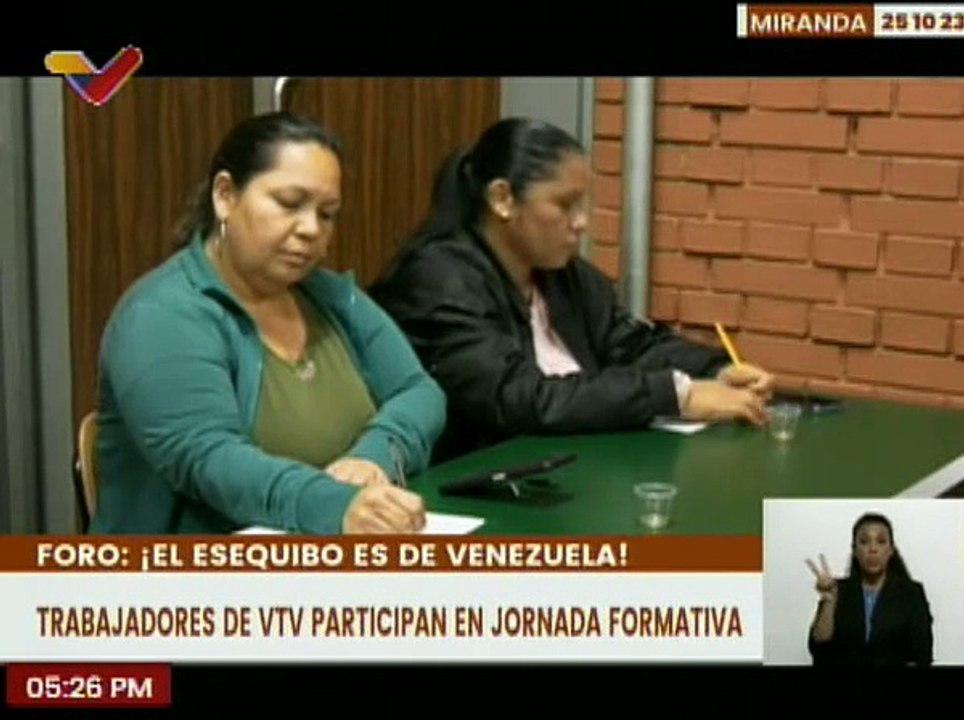 Movimiento Nacional en defensa de El Esequibo realizará foros para facilitar el proceso consultivo