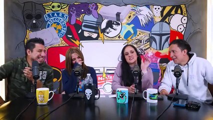 Especial 14 de febrero  invitadas Nadia Calá y Dani moreno Parte 3 I La Pensión