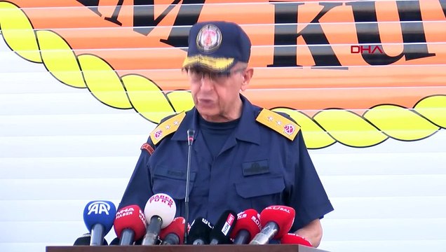 Türkiye ve KKTC'den Doğu Akdeniz'de ortak tatbikat