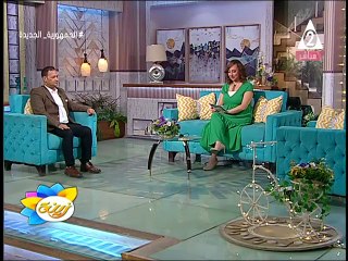 برنامج زينة - حلقة يوم 25/10/2023..رئيس التحرير /أشرف نور الدين