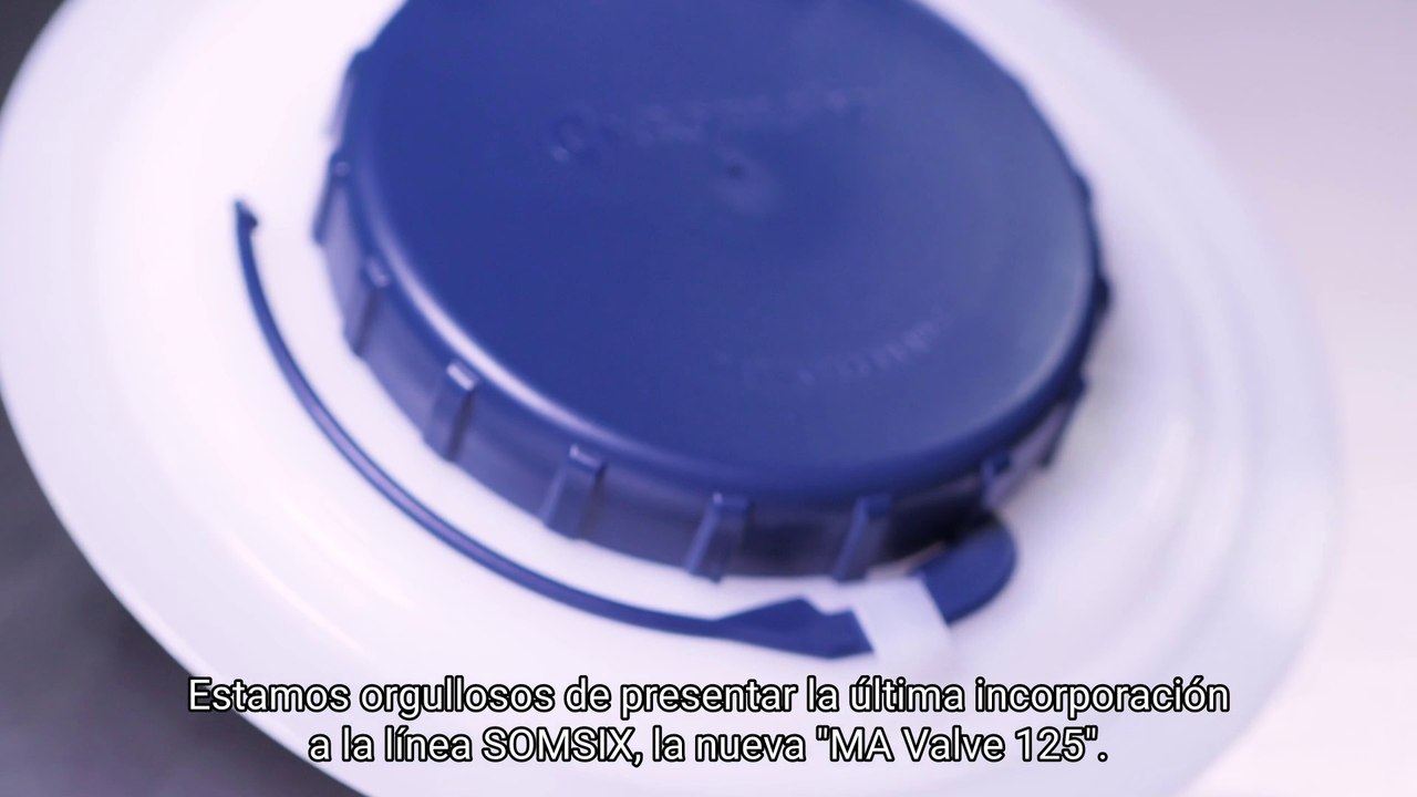 SOMSIX MA Award Winning Valves