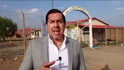 Desde Chonchocoro sobre el incumplimiento de deberes al mayor Gonzales