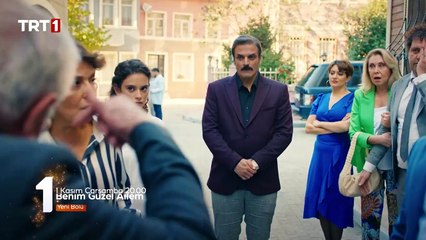 Benim Güzel Ailem 17.Bölüm Fragmanı