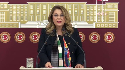 Elvan Işık Gezmiş, député du CHP : L'accès aux médicaments devient chaque jour difficile