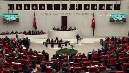 Veli Ağbaba: "Akp Aslında Çarkçı Bir Parti. 'Ey İsveç' Diyen de Siz, İsveç'in NATO Üyeliğini Meclis'e Getiren de Siz"