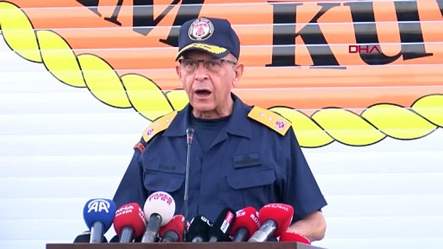 Exercice conjoint de la Turquie et de la RTCN en Méditerranée orientale