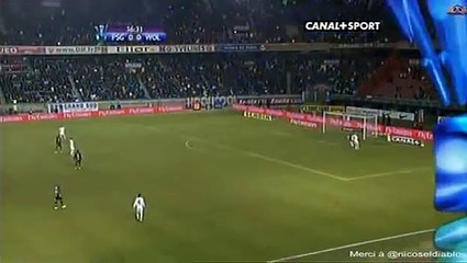 Paris Saint-Germain vs. VfL Wolfsburg Maçın tamamı