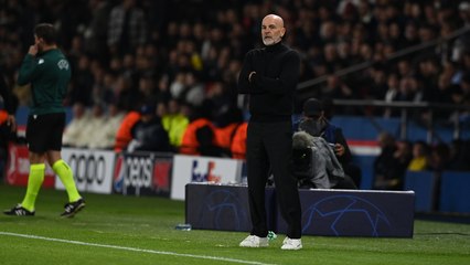 Pioli: "Errori pagati a caro prezzo"