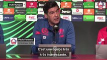 Lille - Fonseca : “Les deux prochains matches seront décisifs pour nous”