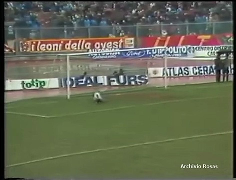 "CAMPIONATO-STORY": SERIE A, STAGIONE 1981-82, CATANZARO-TORINO 1-0!