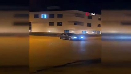 Ataşehir'de Drift Yapan Şahıs Yakalandı