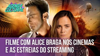 Confira as estreias do cinema e do streaming da semana | Agenda Cultural