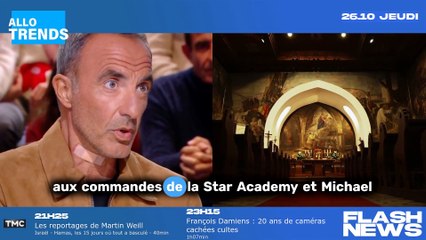 "Nikos dévoile toute la vérité sur l'éviction de Yanis Marshall à la Star Academy (VIDÉO)"