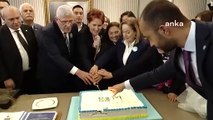Célébrations du 6ème anniversaire du Parti İYİ